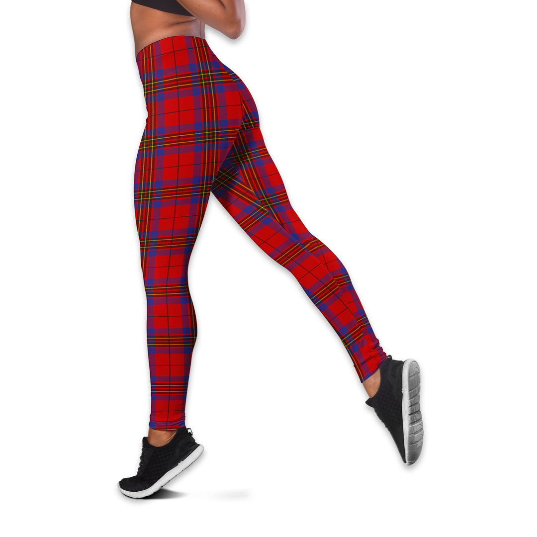 Leslie Modern Tartan Leggings