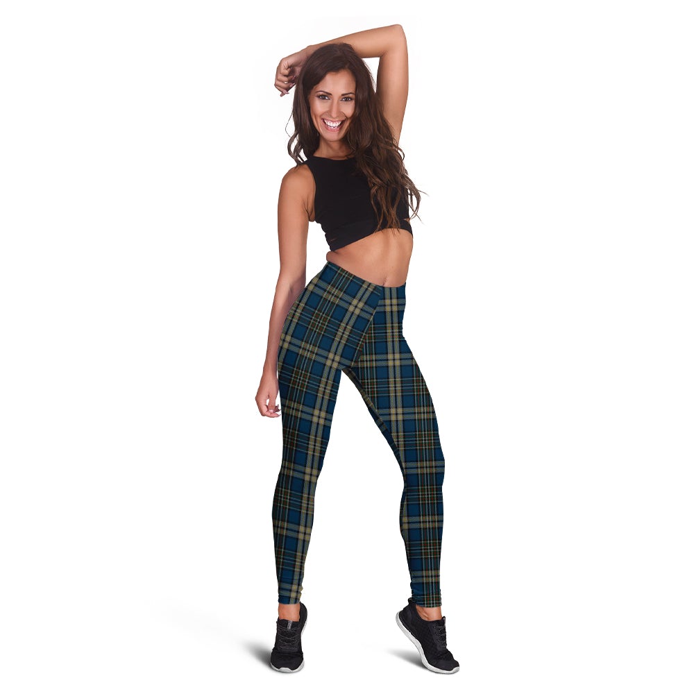 Liberton Tartan Leggings