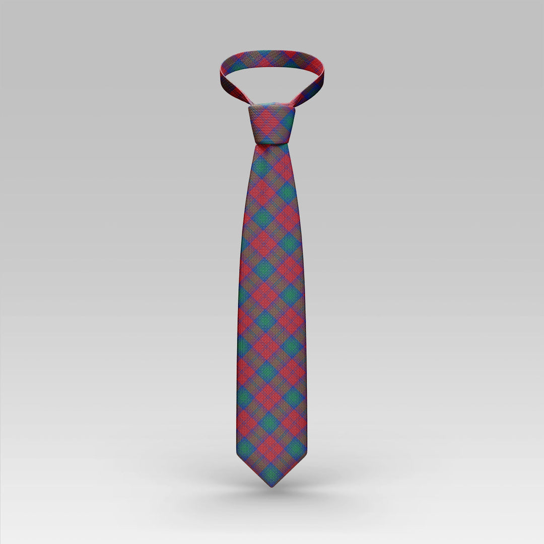 Lindsay Modern Tartan Classic Tie