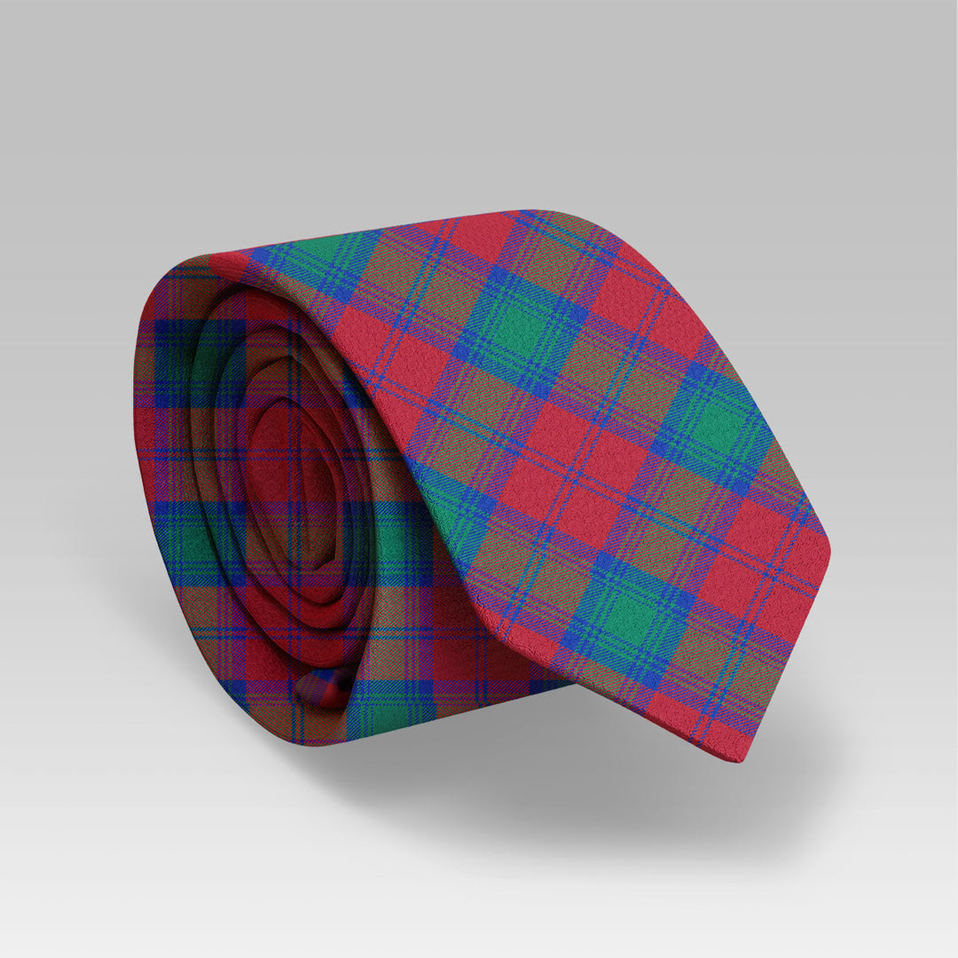 Lindsay Modern Tartan Classic Tie