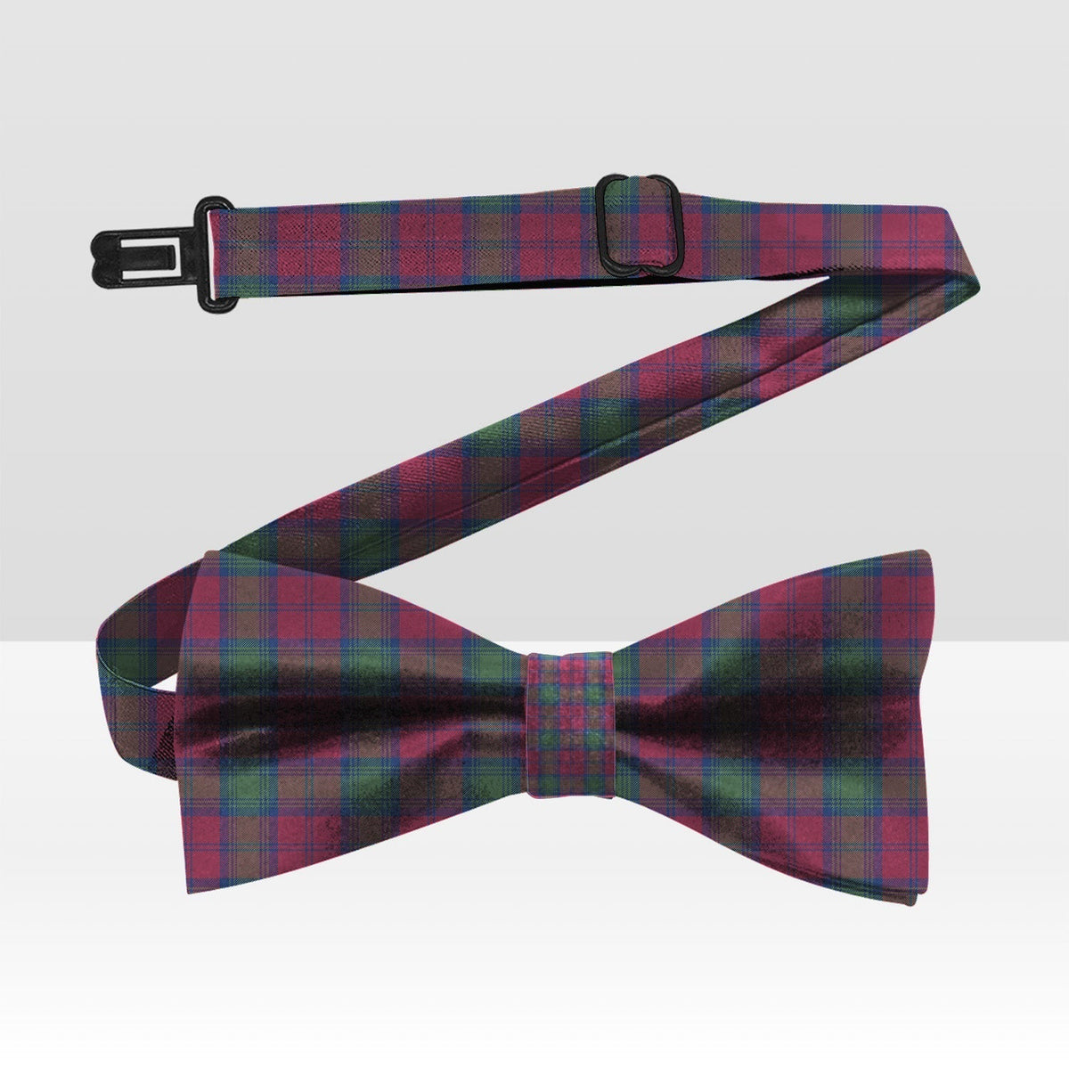 Lindsay Ancient Tartan Bow Tie