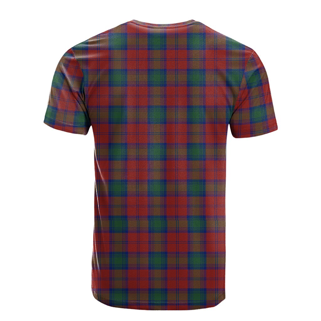 Lindsay Modern Tartan T-Shirt
