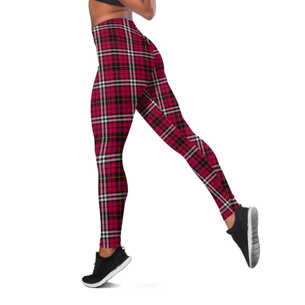 Little Tartan Leggings