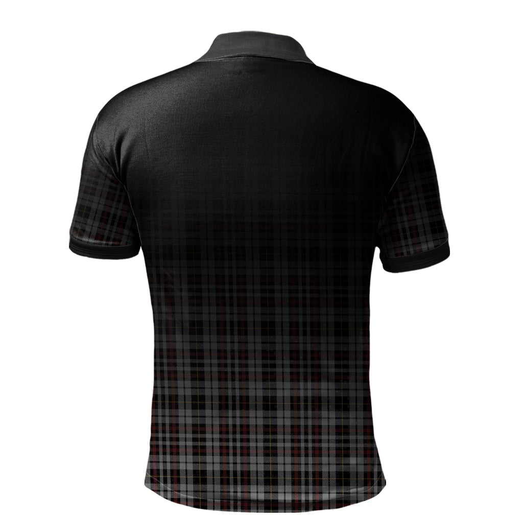 Little Arisaid Tartan Polo Shirt - Alba Celtic Style