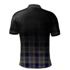 Livingston (MacLea) Dress Tartan Polo Shirt - Alba Celtic Style