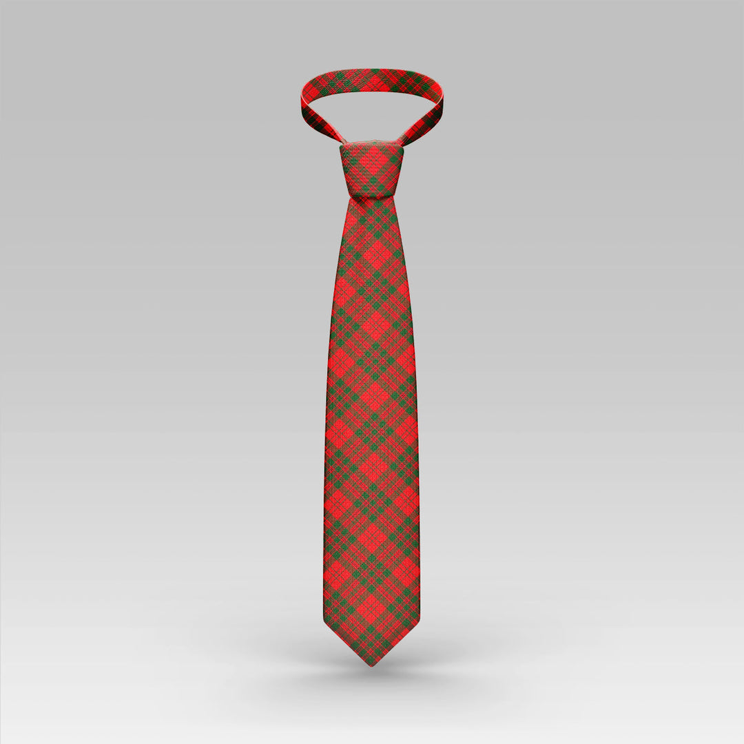 Livingstone Modern Tartan Classic Tie