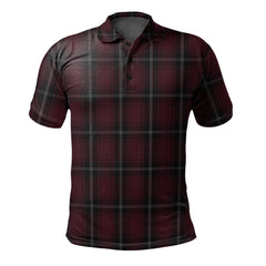 Llewellen of Wales Tartan Polo Shirt