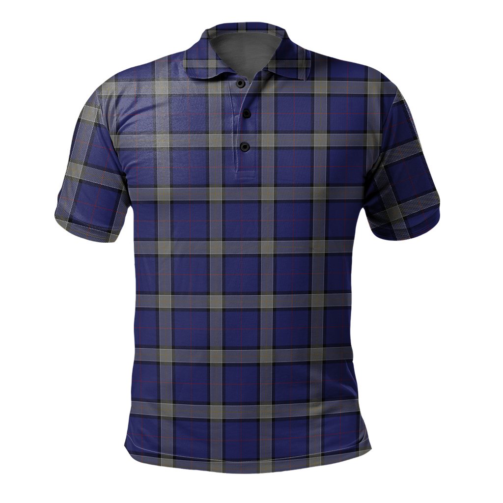 Lloyd of Astargus Tartan Polo Shirt