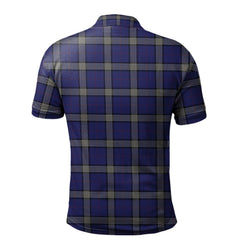 Lloyd of Astargus Tartan Polo Shirt