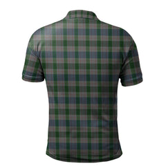 Lloyd of Wales Tartan Polo Shirt