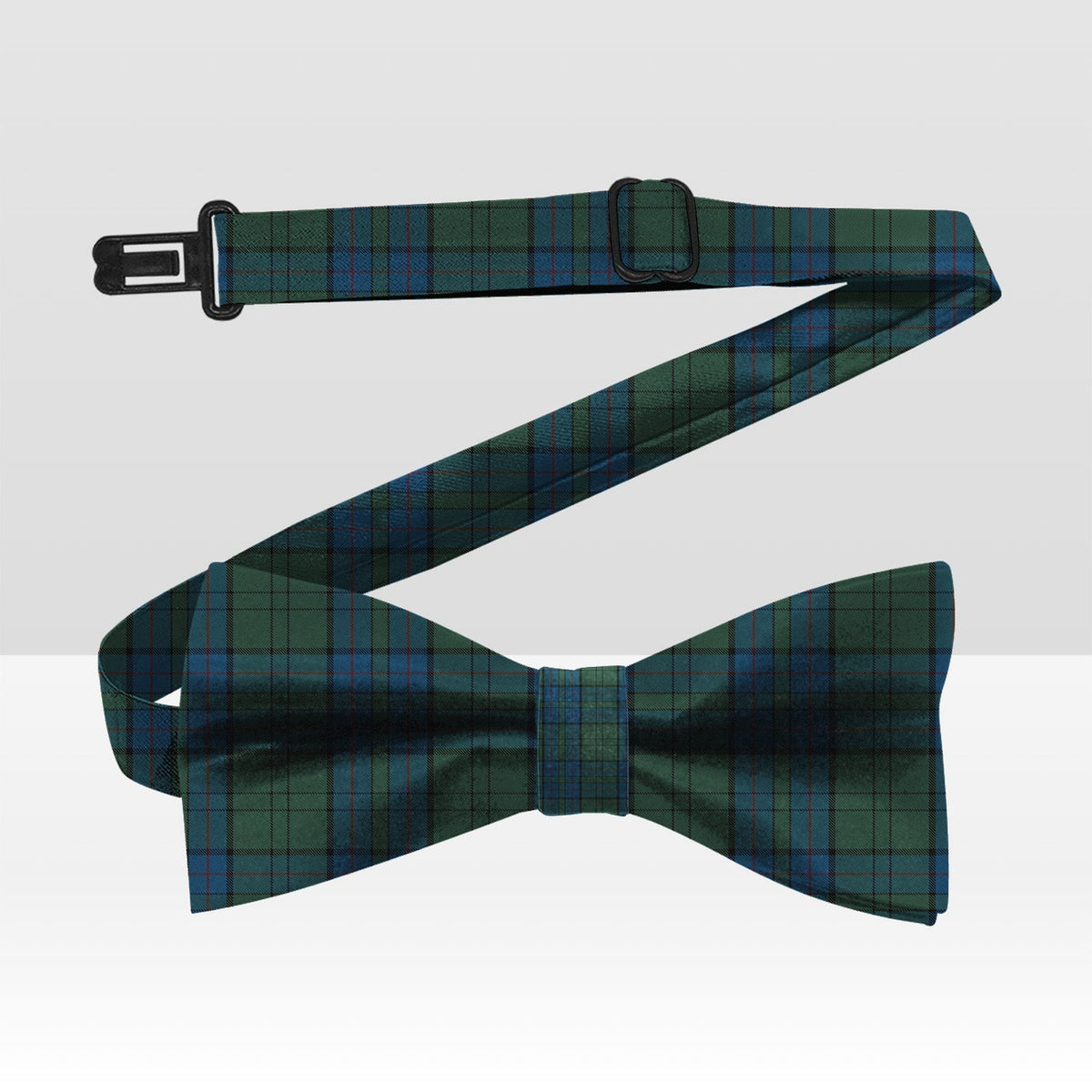 Lockhart Tartan Bow Tie