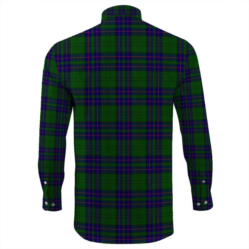 Lockhart Tartan Long Sleeve Button Shirt