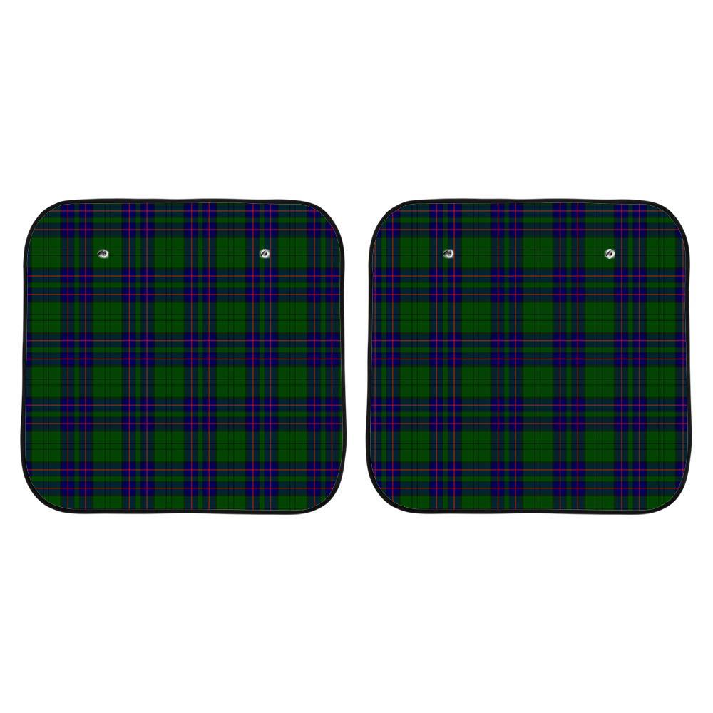 Lockhart Modern Tartan Car Sun Shade - 2 Pieces