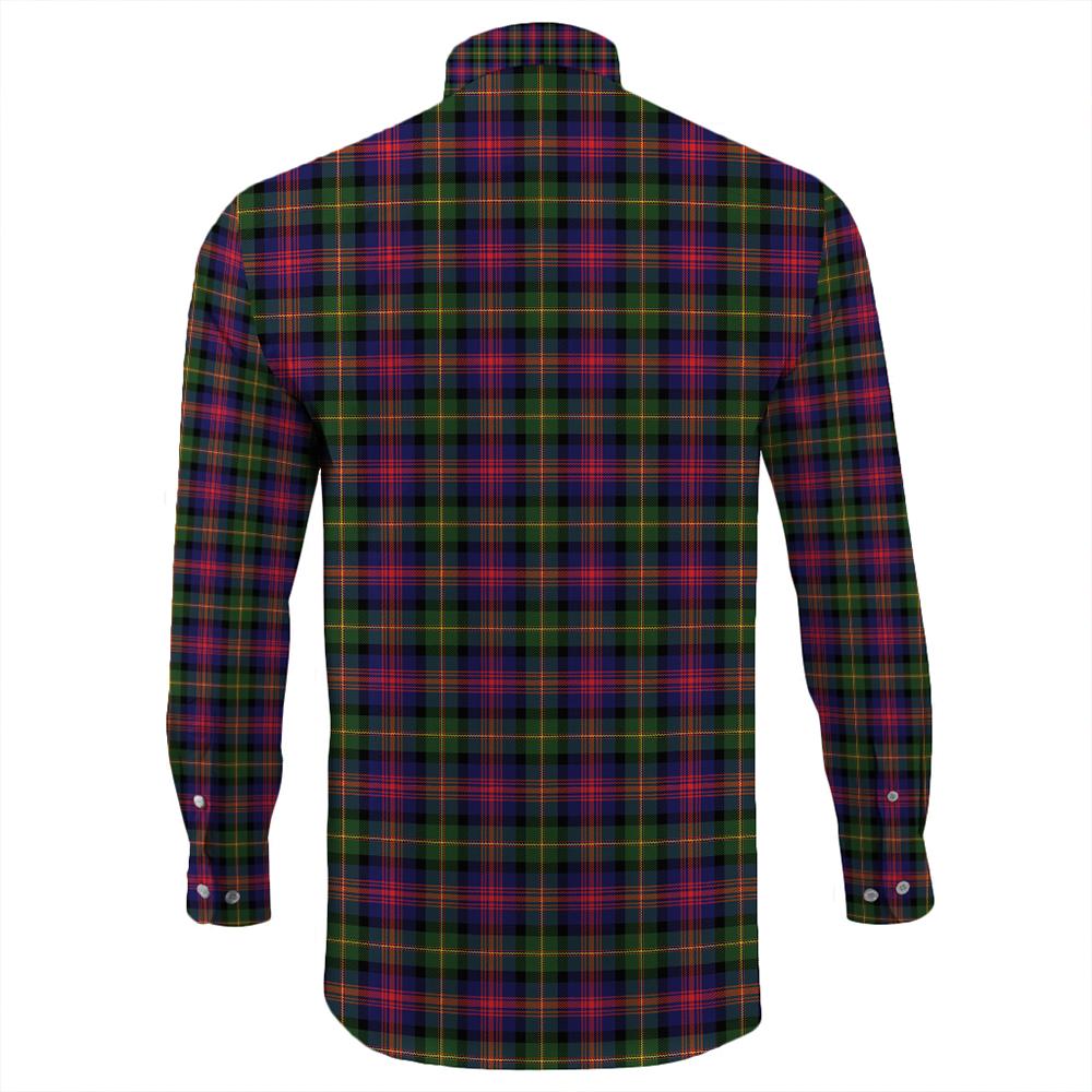 Logan Modern Tartan Long Sleeve Button Shirt