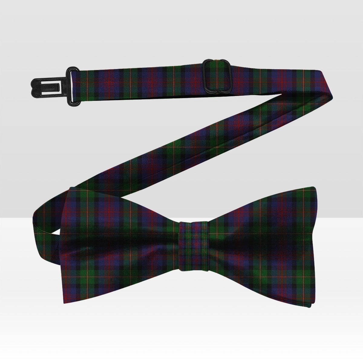 Logan 03 Tartan Bow Tie