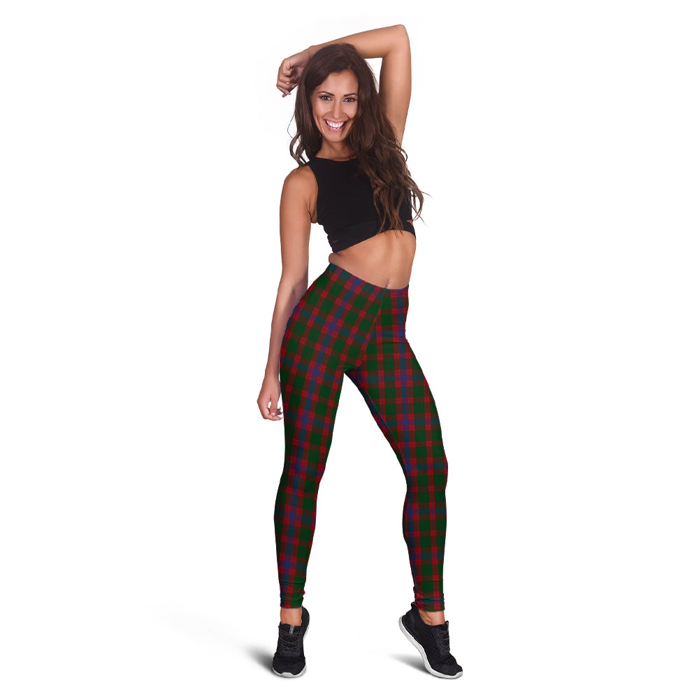 Logan Tartan Leggings
