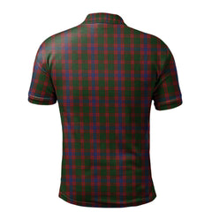 Logan Tartan Polo Shirt