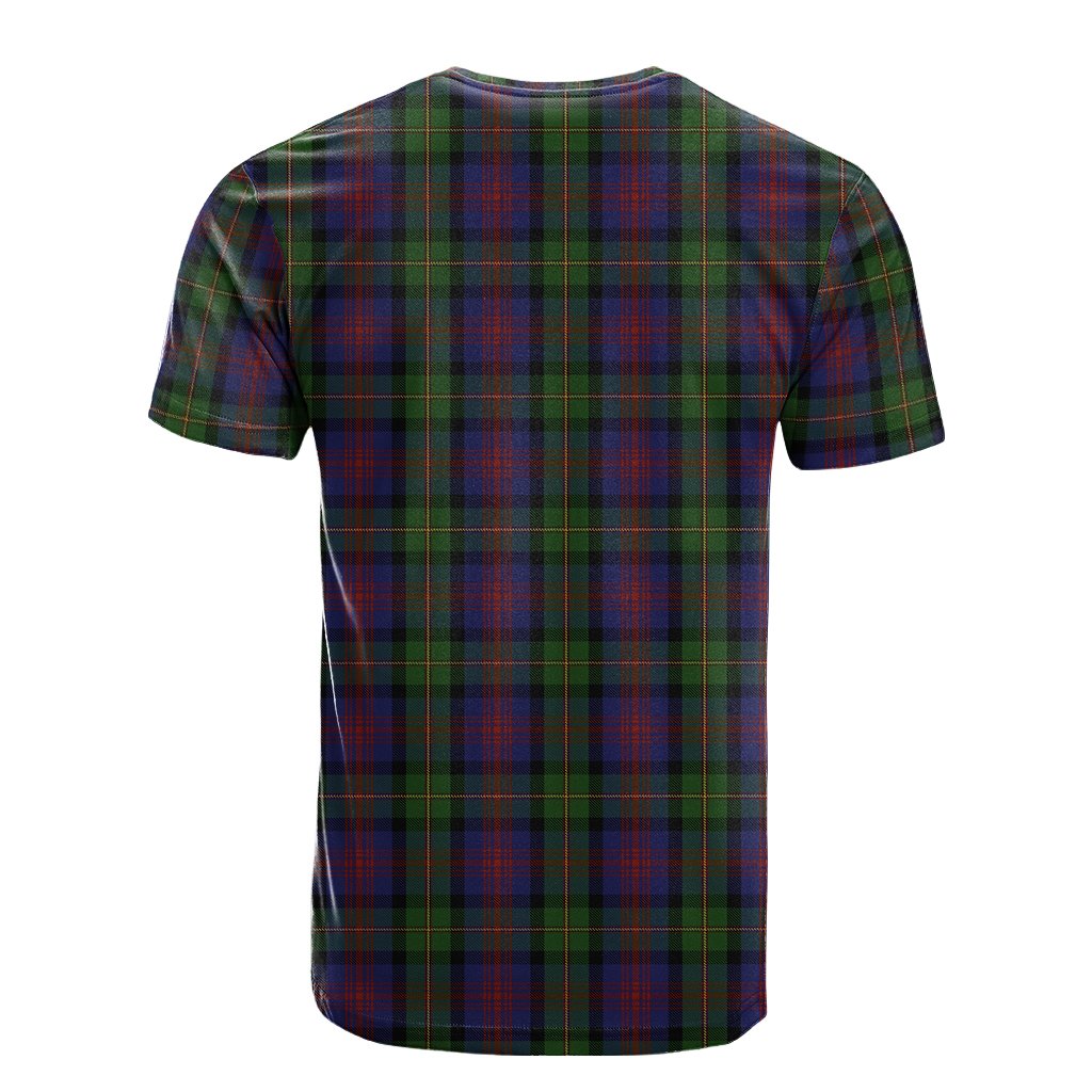 Logan 7 Tartan T-Shirt