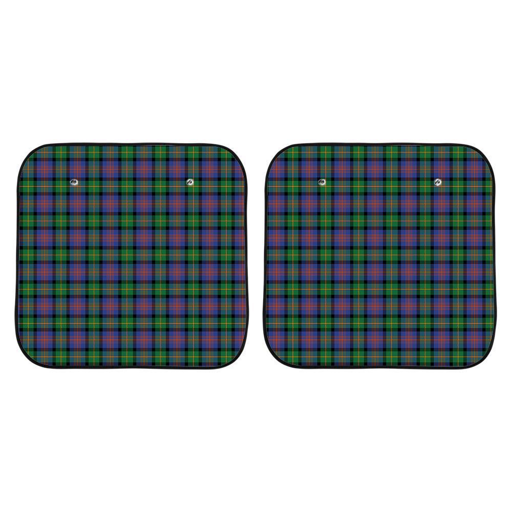 Logan Ancient Tartan Car Sun Shade - 2 Pieces