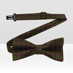 Logan Light Tartan Bow Tie