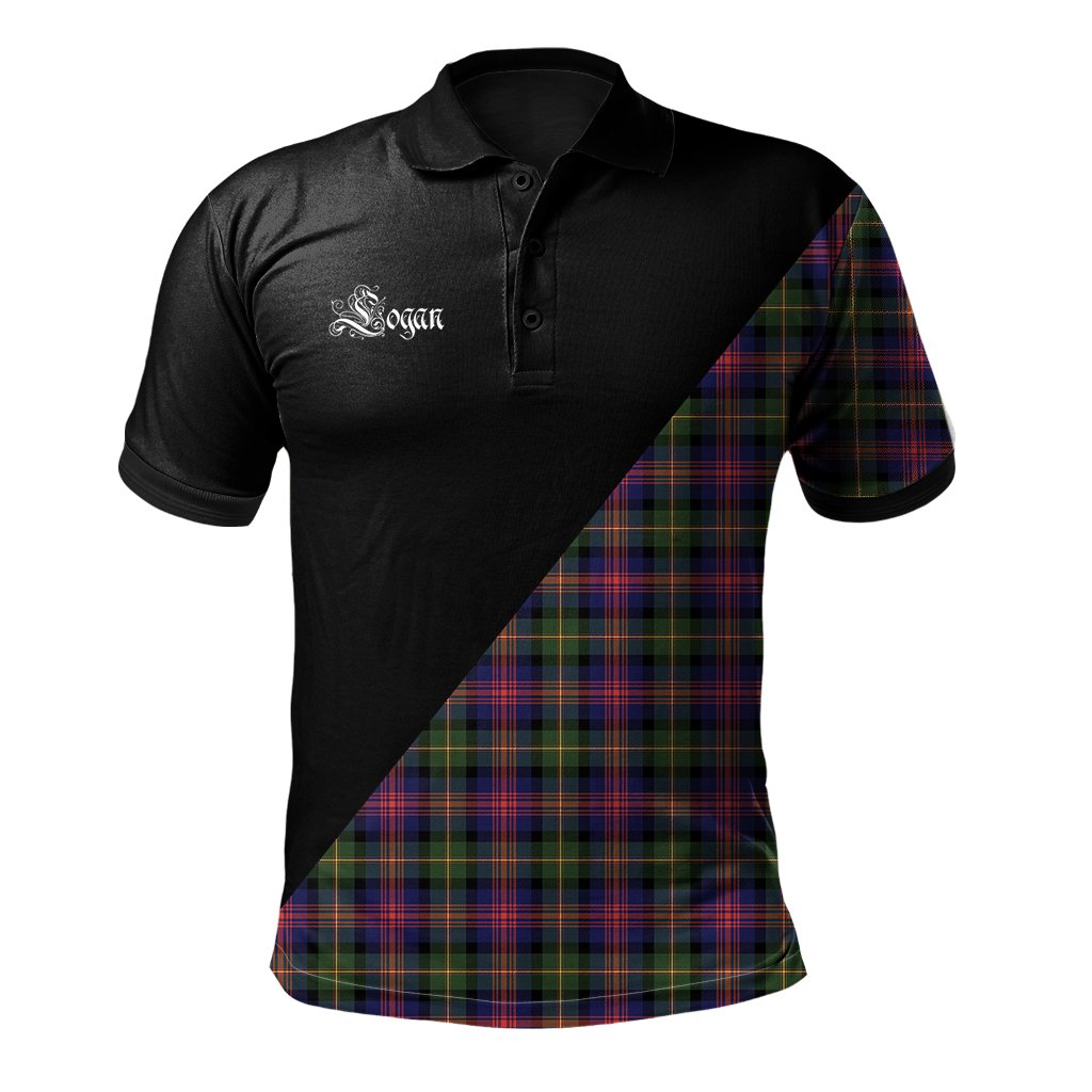 Logan Modern Clan - Military Polo Shirt