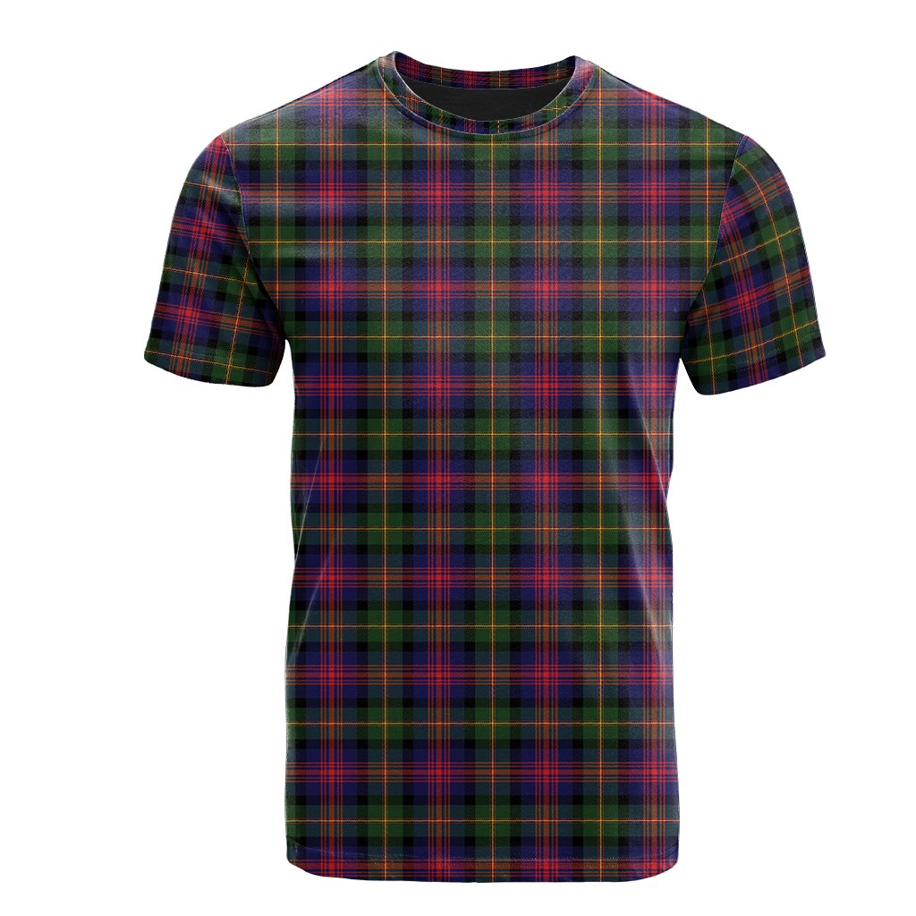 Logan Modern Tartan T-Shirt