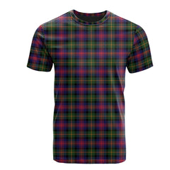 Logan Modern Tartan T-Shirt