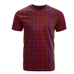 Lovat or Fraser 01 Tartan T-Shirt
