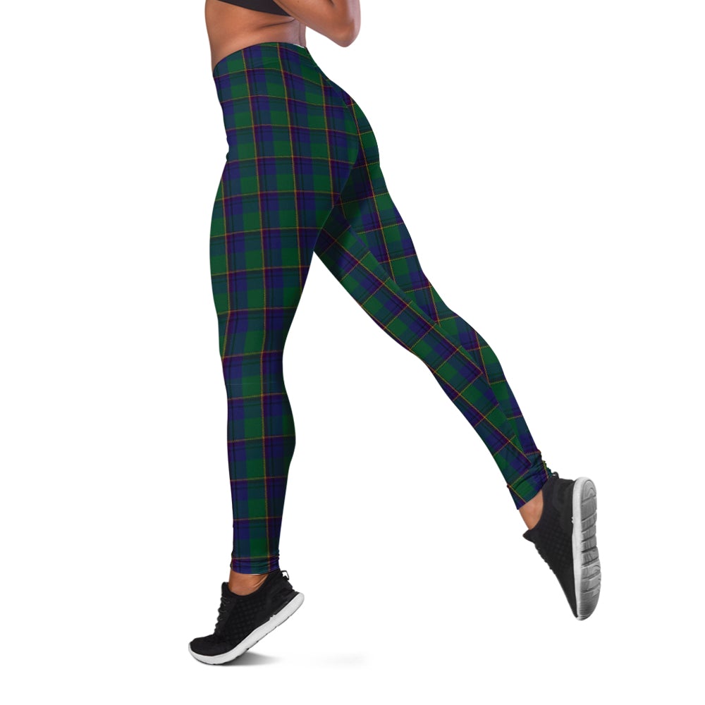 Lowry Tartan Leggings