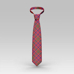 Lumsden Modern Tartan Classic Tie