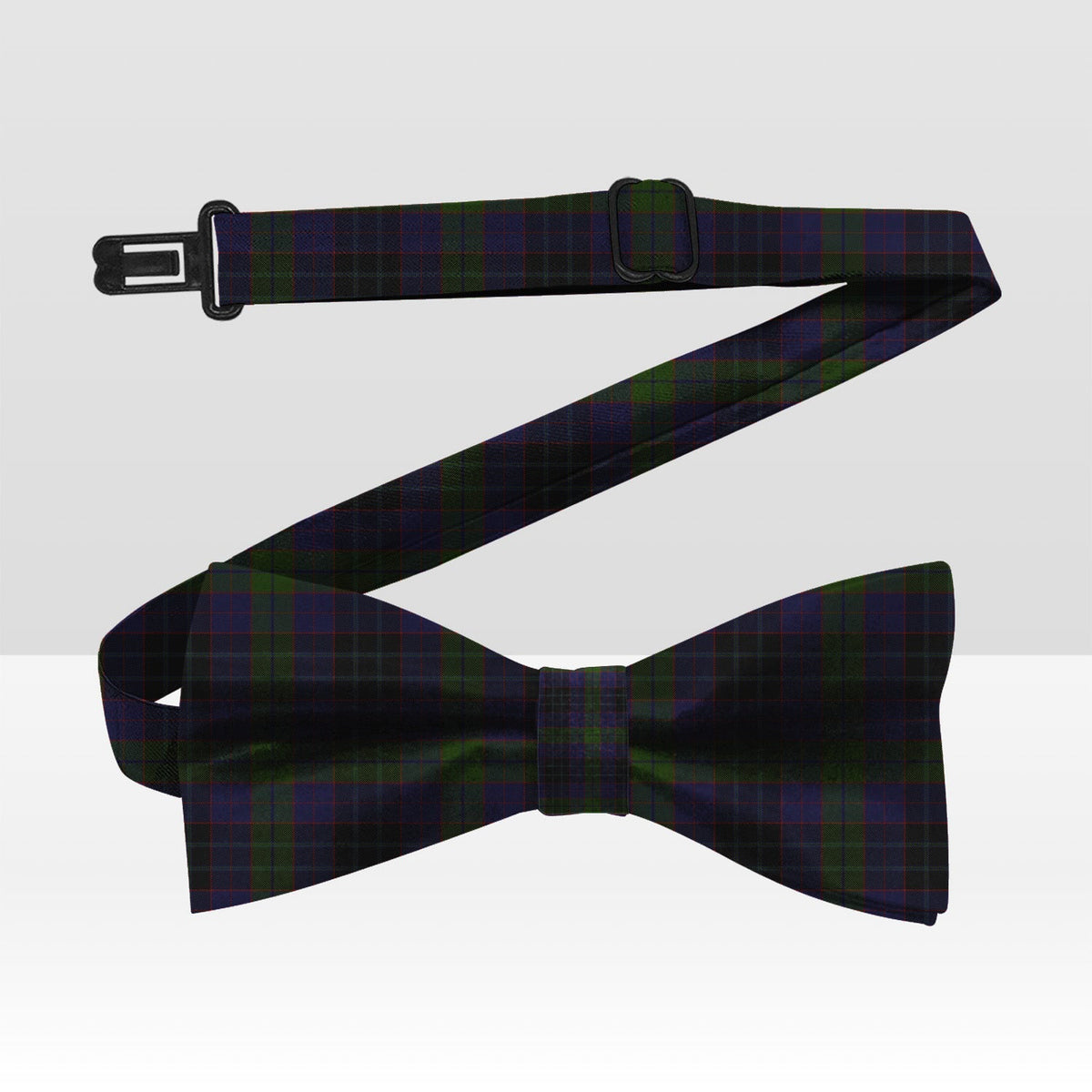 Lumsden Hunting Tartan Bow Tie