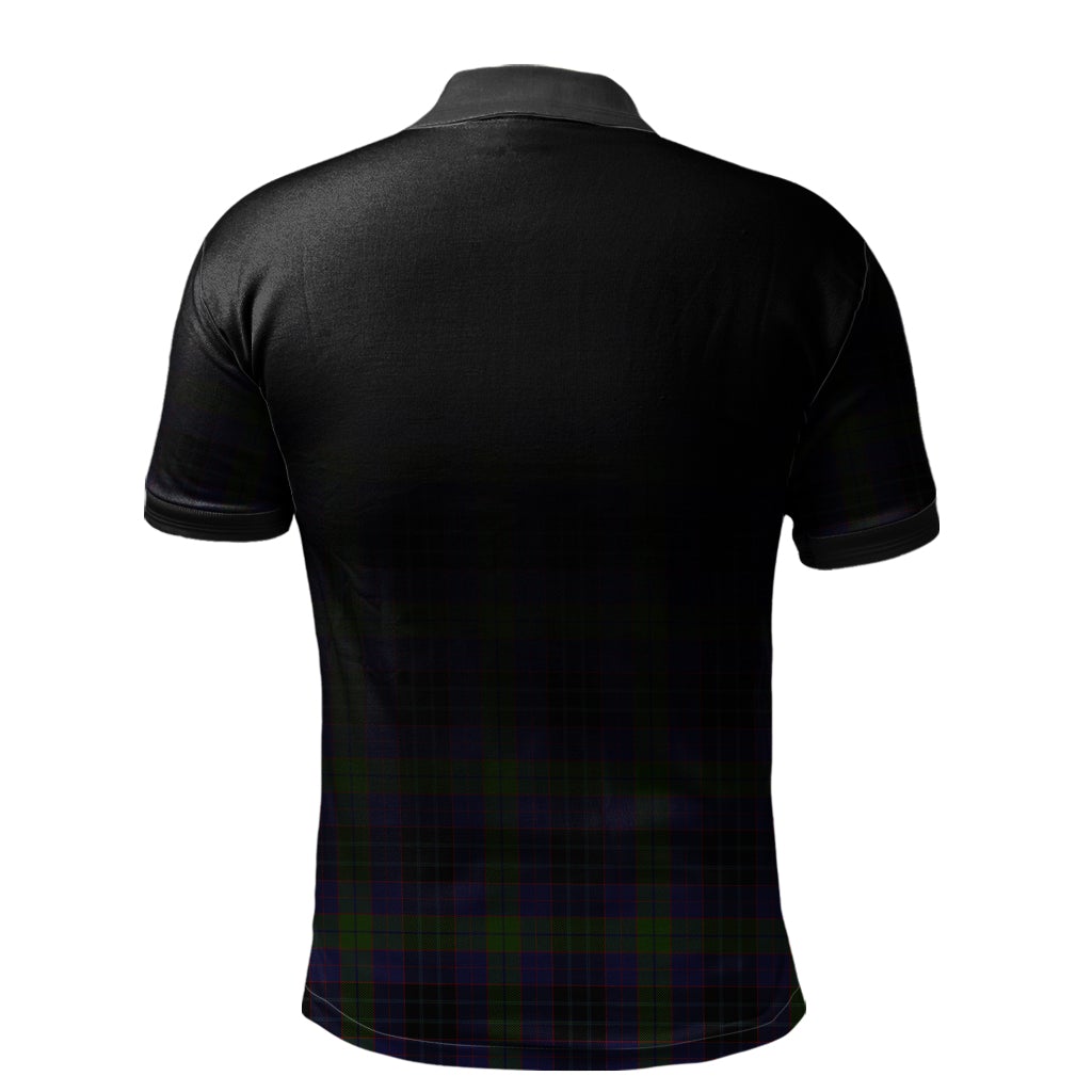 Lumsden Hunting Tartan Polo Shirt - Alba Celtic Style