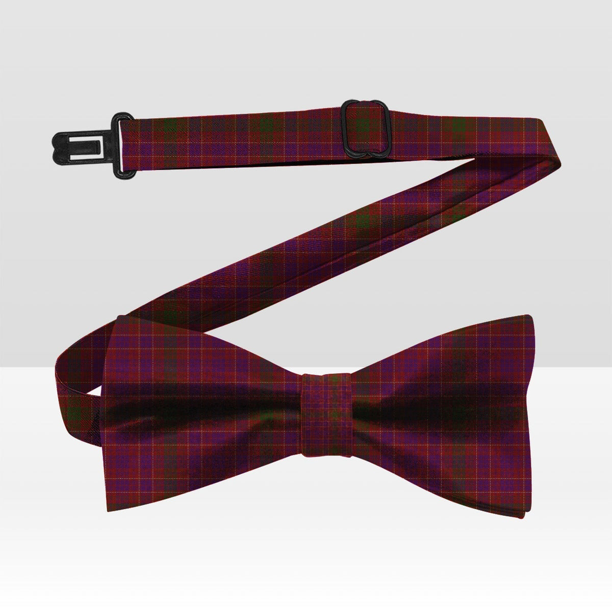 Lumsden Of Clova Tartan Bow Tie