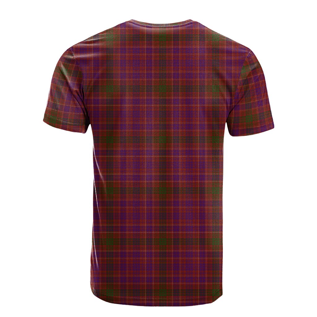Lumsden of Clova Tartan T-Shirt