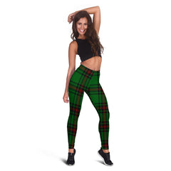 Lundin Tartan Leggings