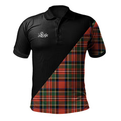 Lyle Clan - Military Polo Shirt