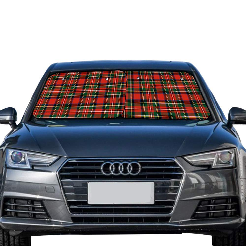 Lyle Tartan Car Sun Shade - 2 Pieces