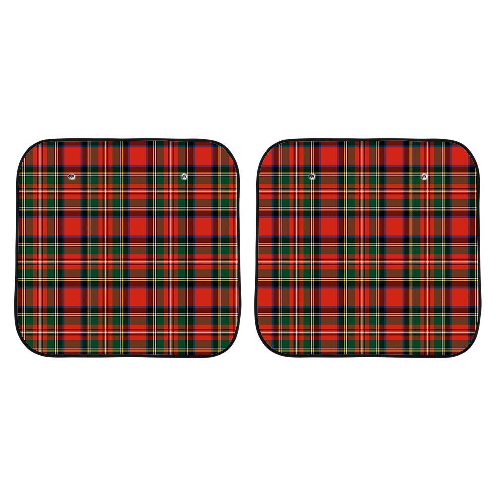 Lyle Tartan Car Sun Shade - 2 Pieces