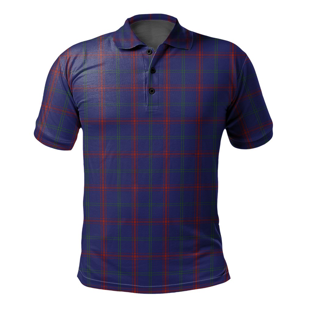 Lynch Tartan Polo Shirt