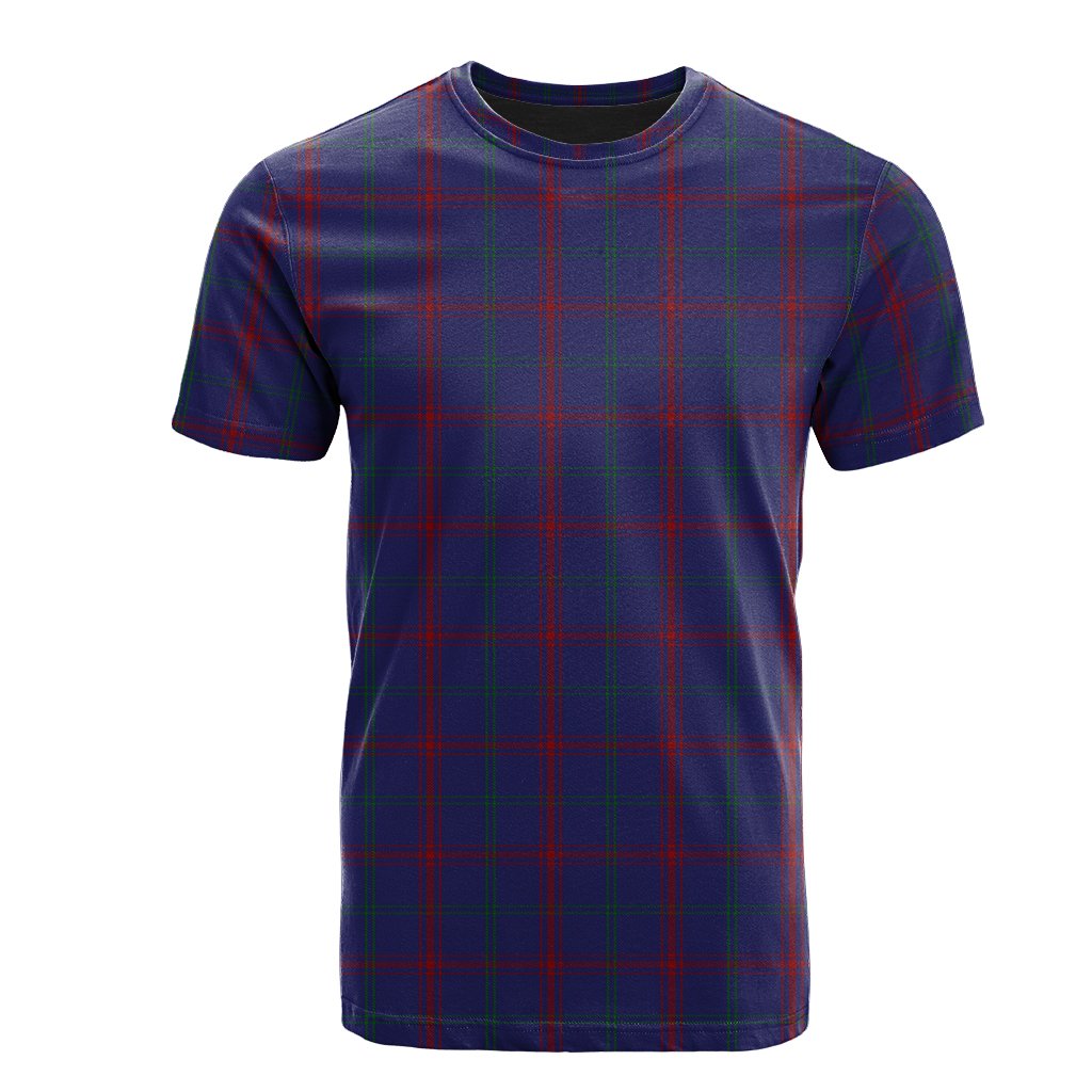 Lynch Tartan T-Shirt