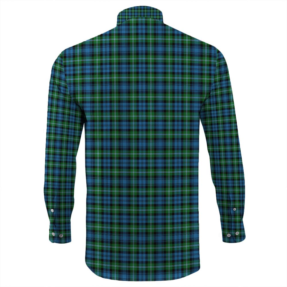 Lyon Tartan Long Sleeve Button Shirt