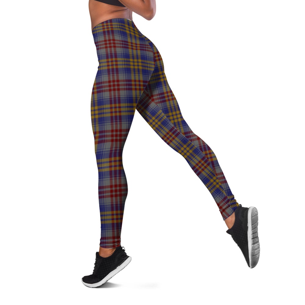 Lysaght Tartan Leggings