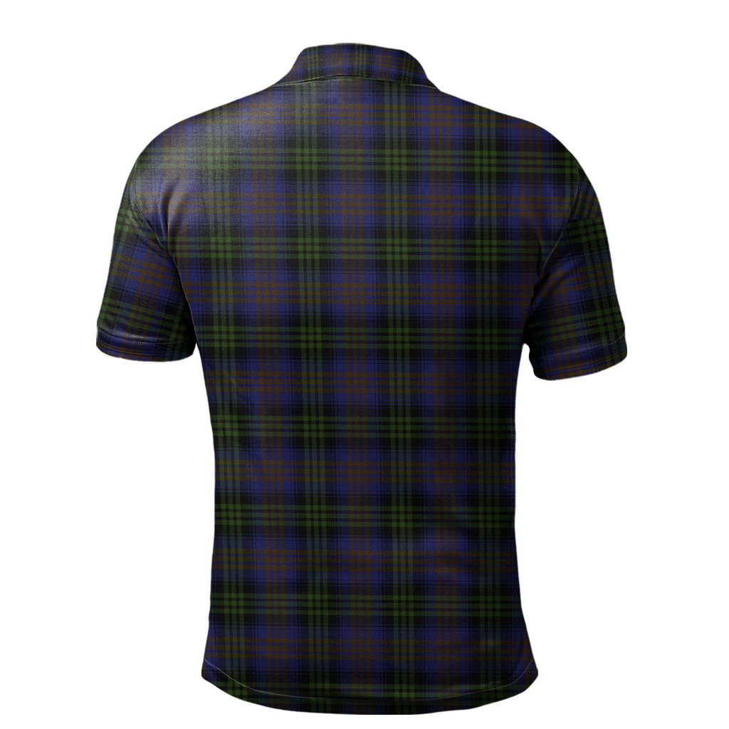 Lysaght Hunting Tartan Polo Shirt