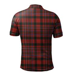 MacAlister 01 Tartan Polo Shirt