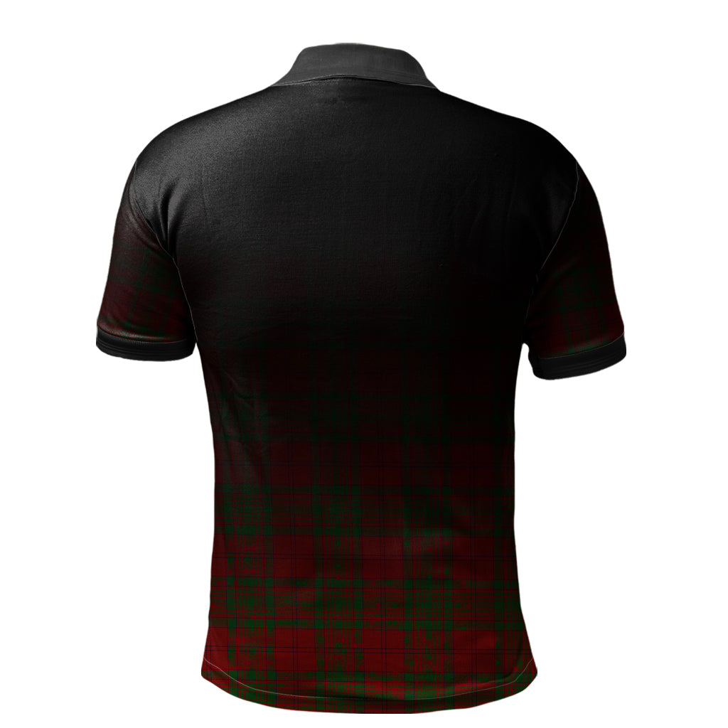 MacAlister of Glenbarr Tartan Polo Shirt - Alba Celtic Style