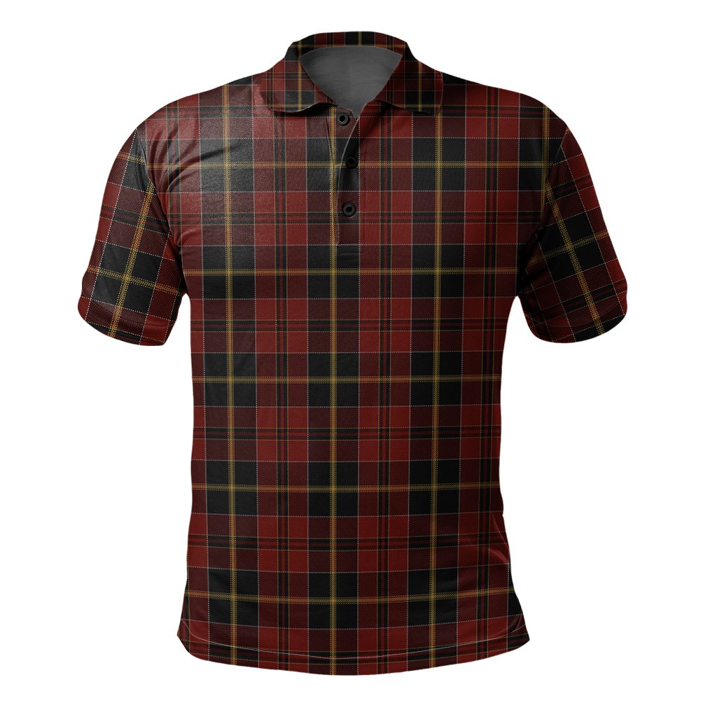 MacAlister of Skye Tartan Polo Shirt