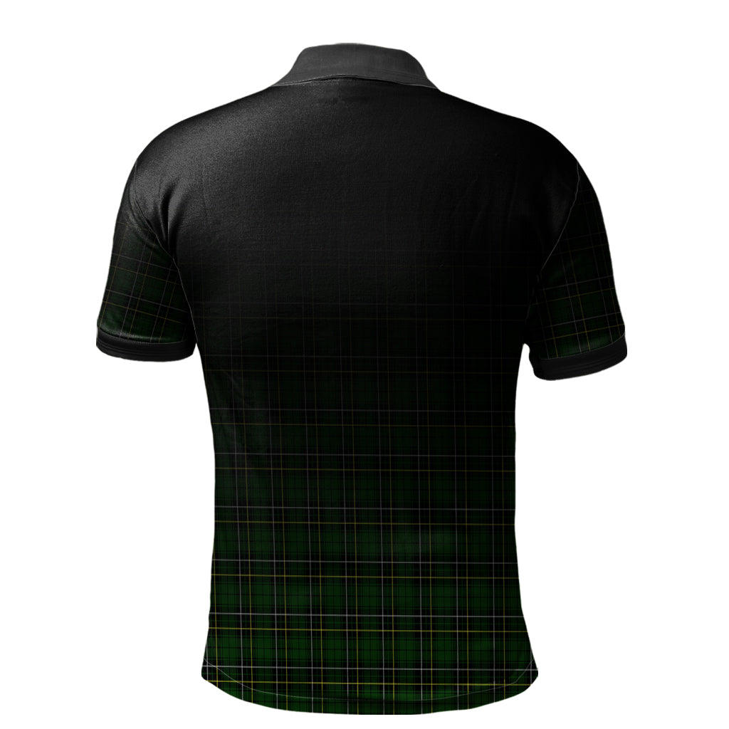 MacAlpin (MacAlpine) Modern 02 Tartan Polo Shirt - Alba Celtic Style