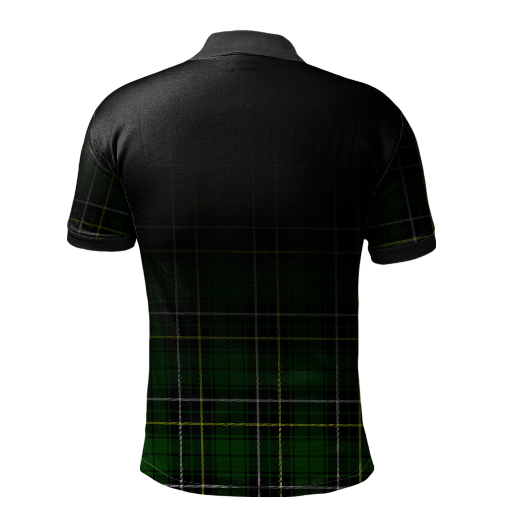 MacAlpin (MacAlpine) Modern Tartan Polo Shirt - Alba Celtic Style