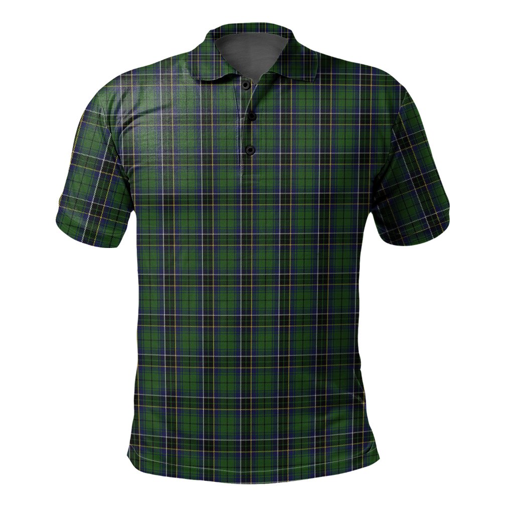 MacAlpine 02 Tartan Polo Shirt