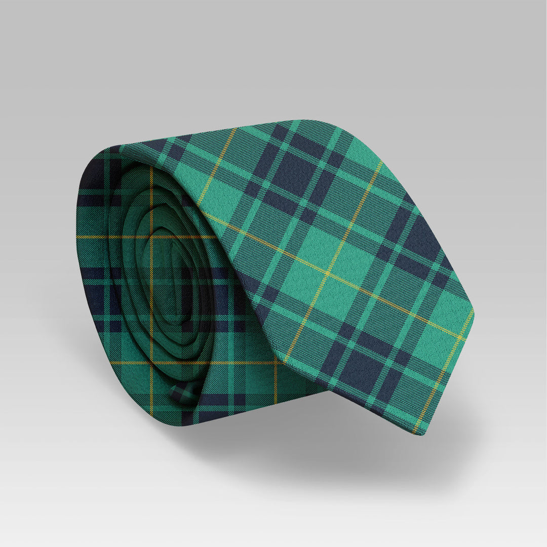 MacArthur Ancient Tartan Classic Tie